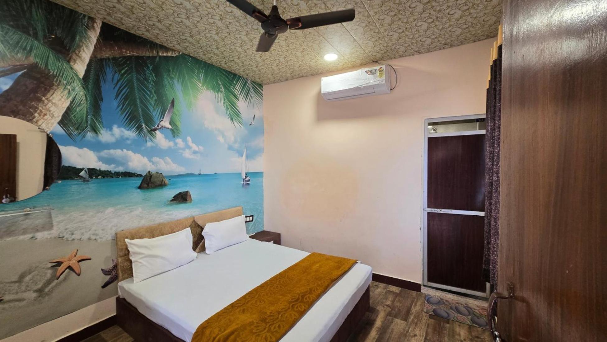 Hotel Maheshwari Green'S Ujaim Exterior foto